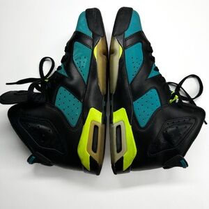 Air Jordan 6 Retro GG 'Turbo Green' | 6Y